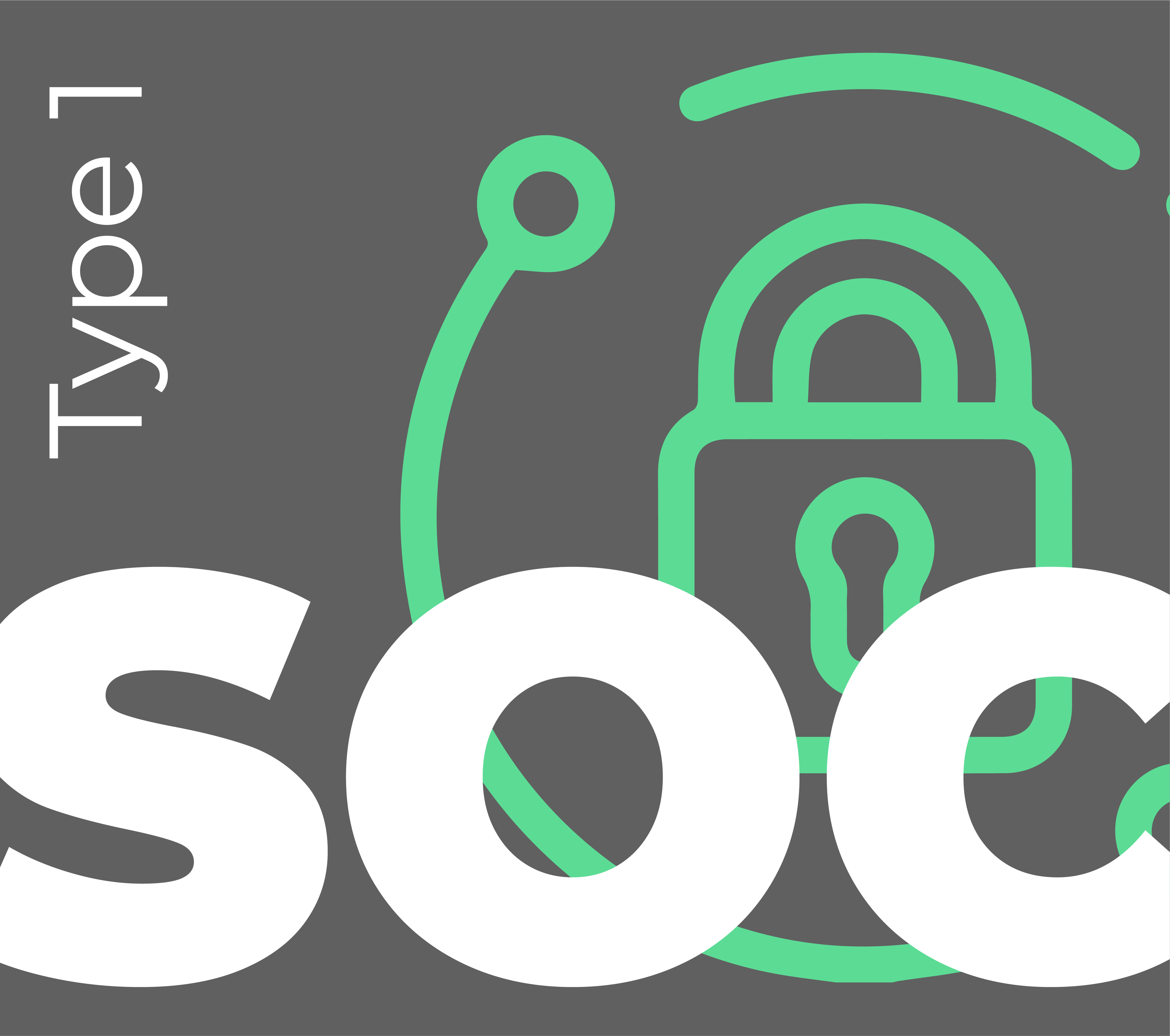 Stomio is SOC2 Type 1 Compliant