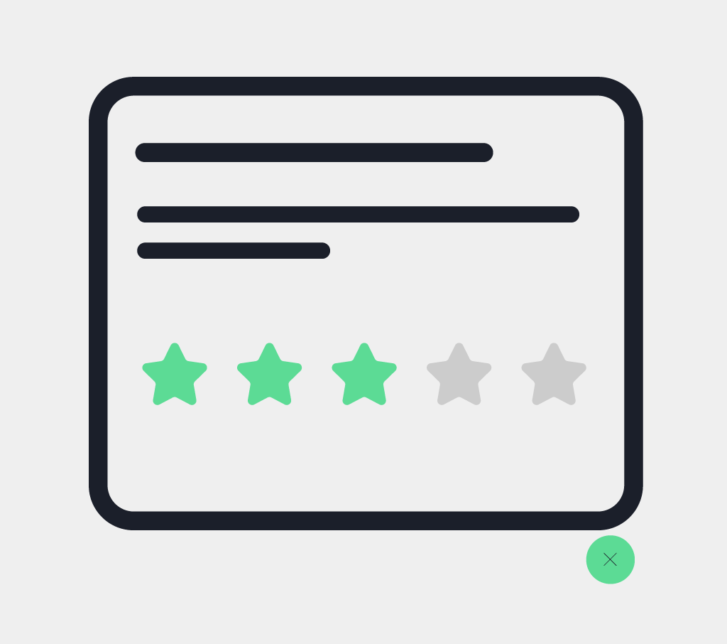 Use Stomio embedded widget for a frictionless customer experience in your SaaS product